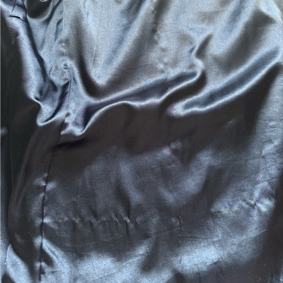 LNR by La Nouvelle Renaissance Womens Black Leather Jacket Size XS - Picture 11 of 11